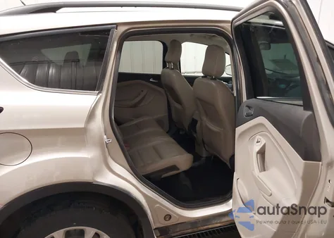 2018 Ford Escape Sel z USA, uszkodzony, nr VIN 1FMCU9HD1JUC70731